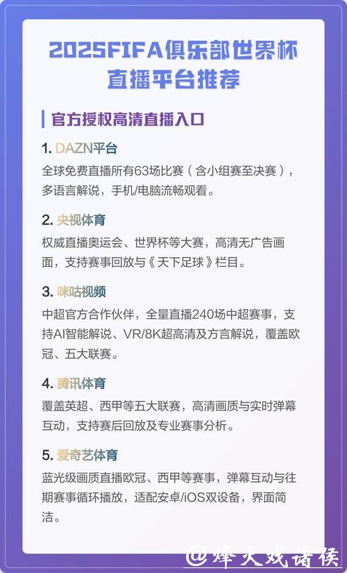 世界杯直播入口直达链接推荐 世界杯直播入口直达链接推荐
